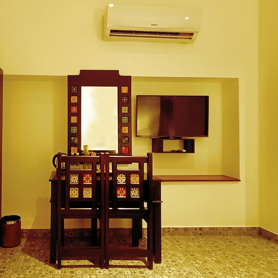Napier Heritage By Velvet Hotels Kochi 外观 照片