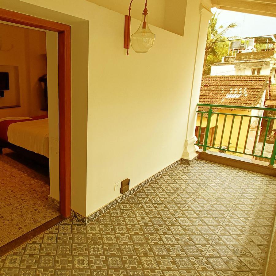 Napier Heritage By Velvet Hotels Kochi 外观 照片