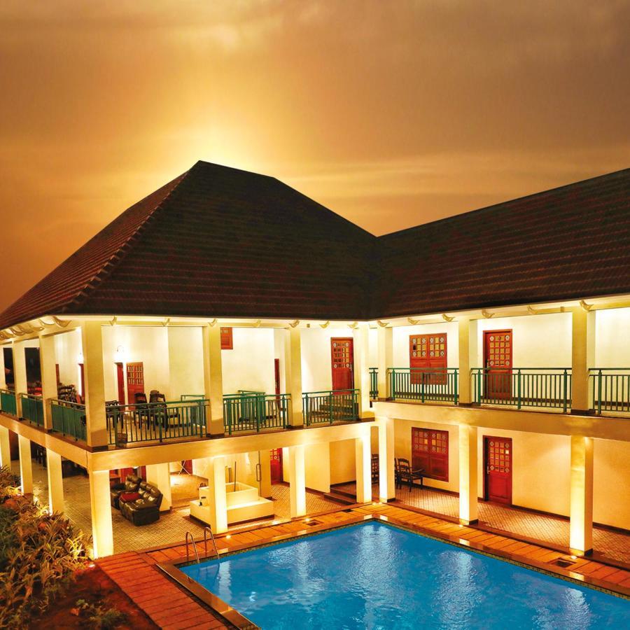 Napier Heritage By Velvet Hotels Kochi 外观 照片
