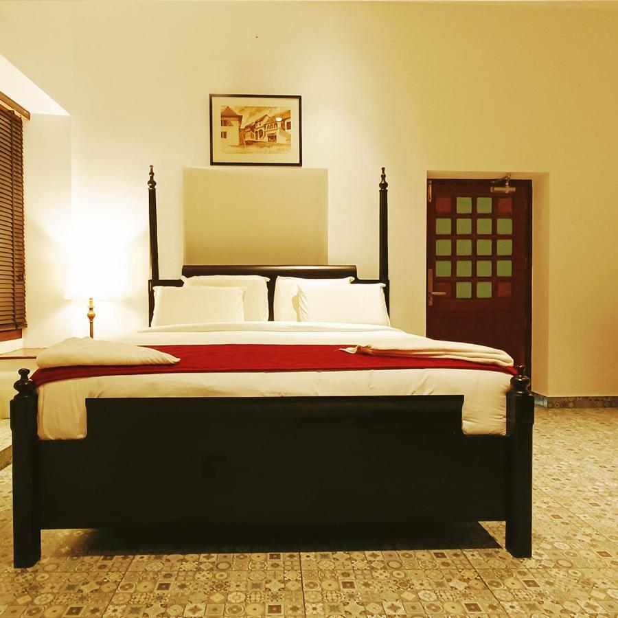 Napier Heritage By Velvet Hotels Kochi 外观 照片