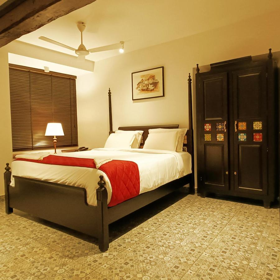 Napier Heritage By Velvet Hotels Kochi 外观 照片