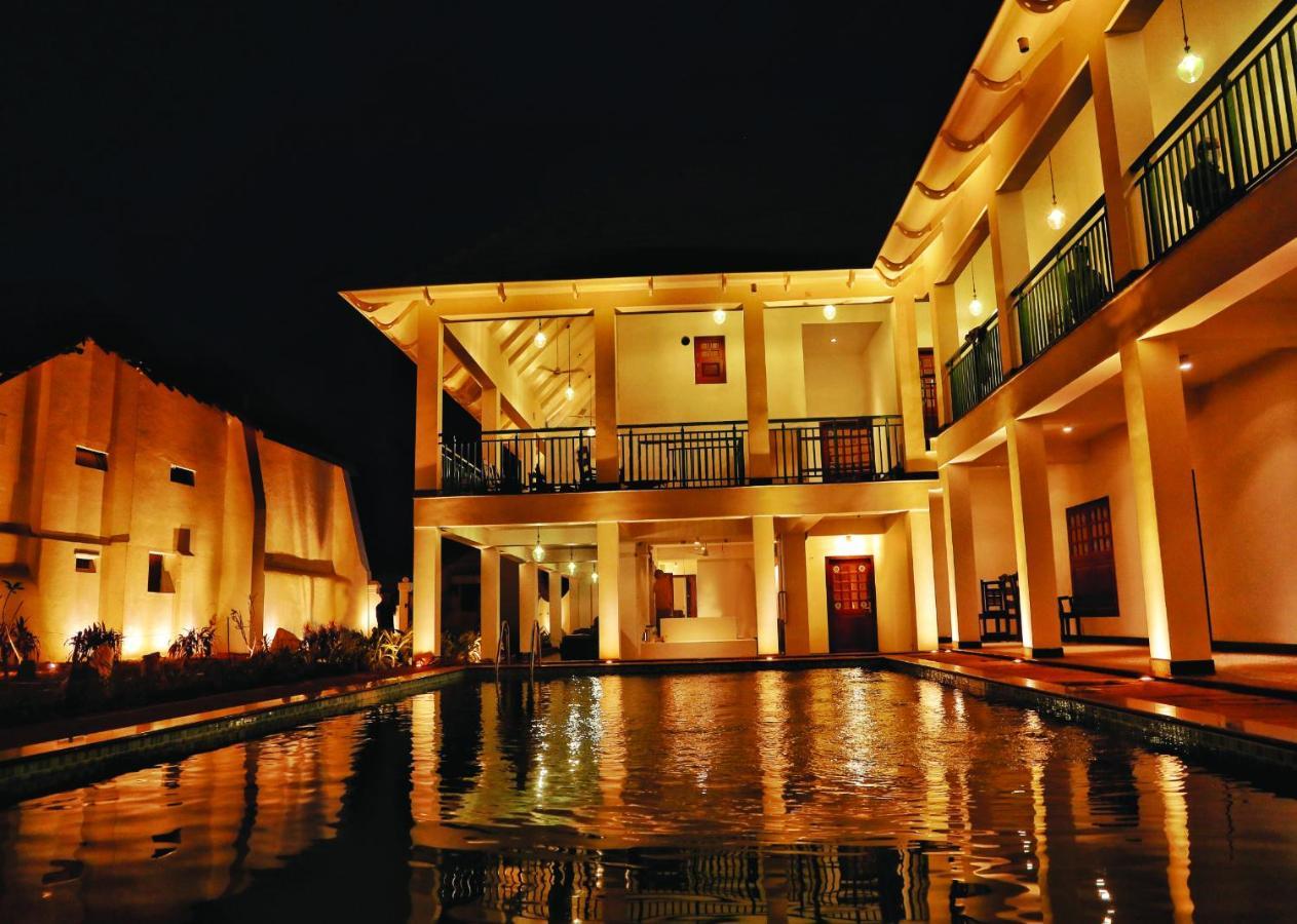 Napier Heritage By Velvet Hotels Kochi 外观 照片
