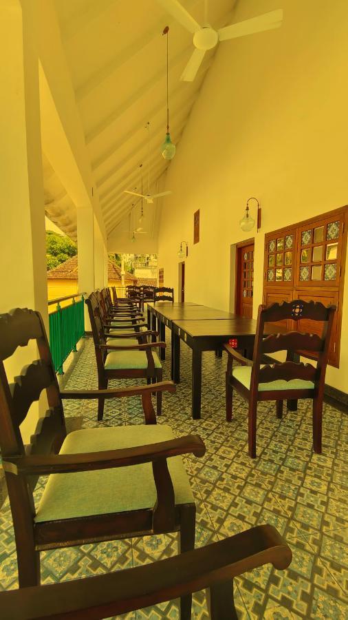 Napier Heritage By Velvet Hotels Kochi 外观 照片