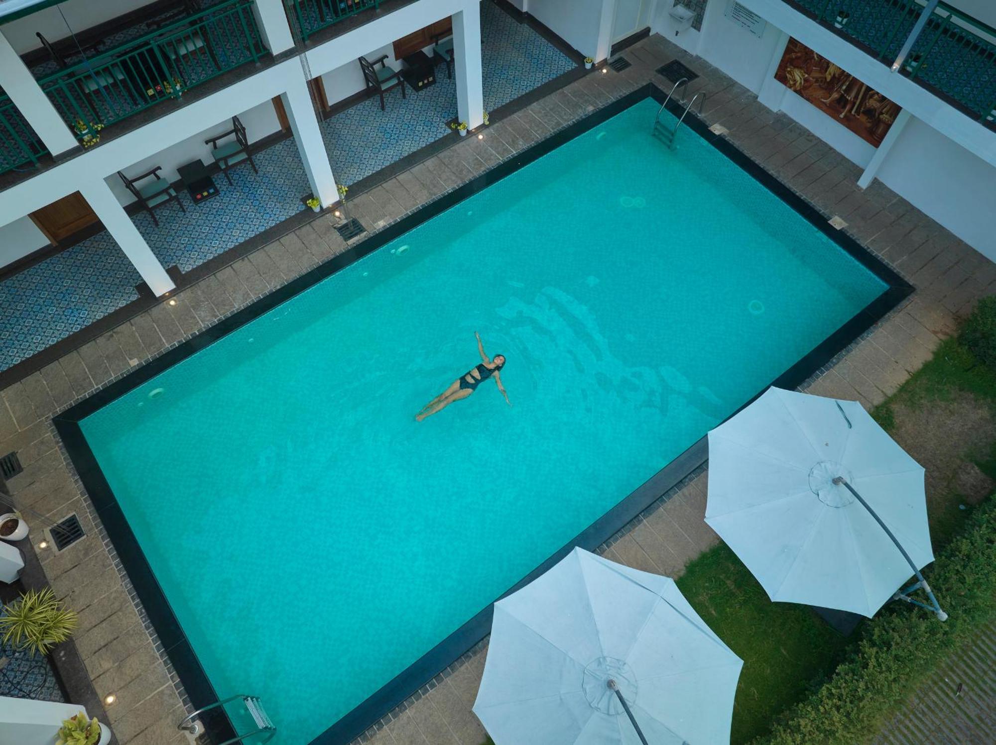 Napier Heritage By Velvet Hotels Kochi 外观 照片