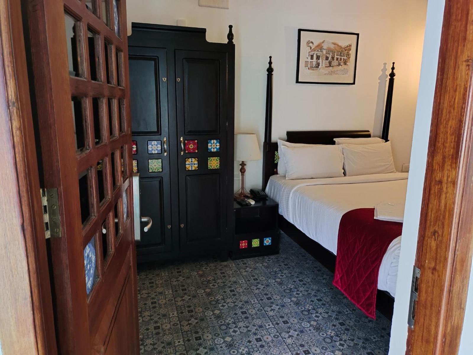 Napier Heritage By Velvet Hotels Kochi 外观 照片
