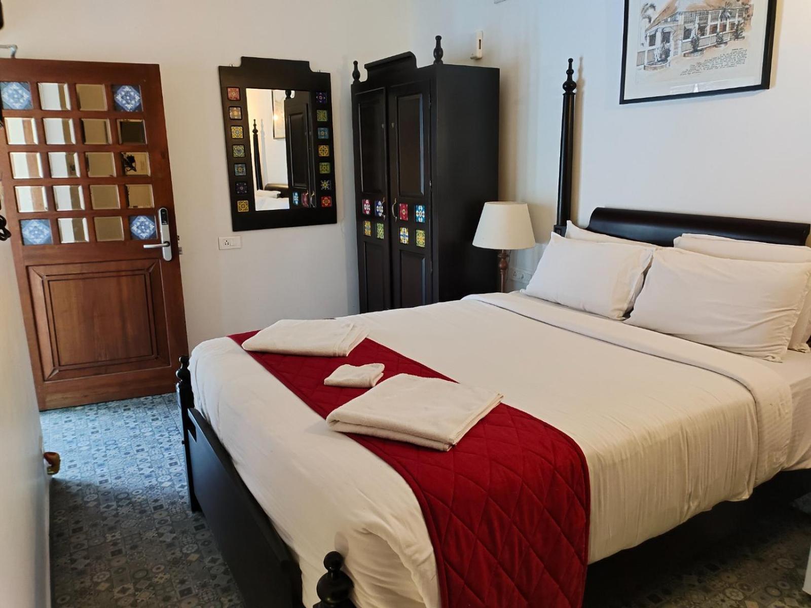 Napier Heritage By Velvet Hotels Kochi 外观 照片