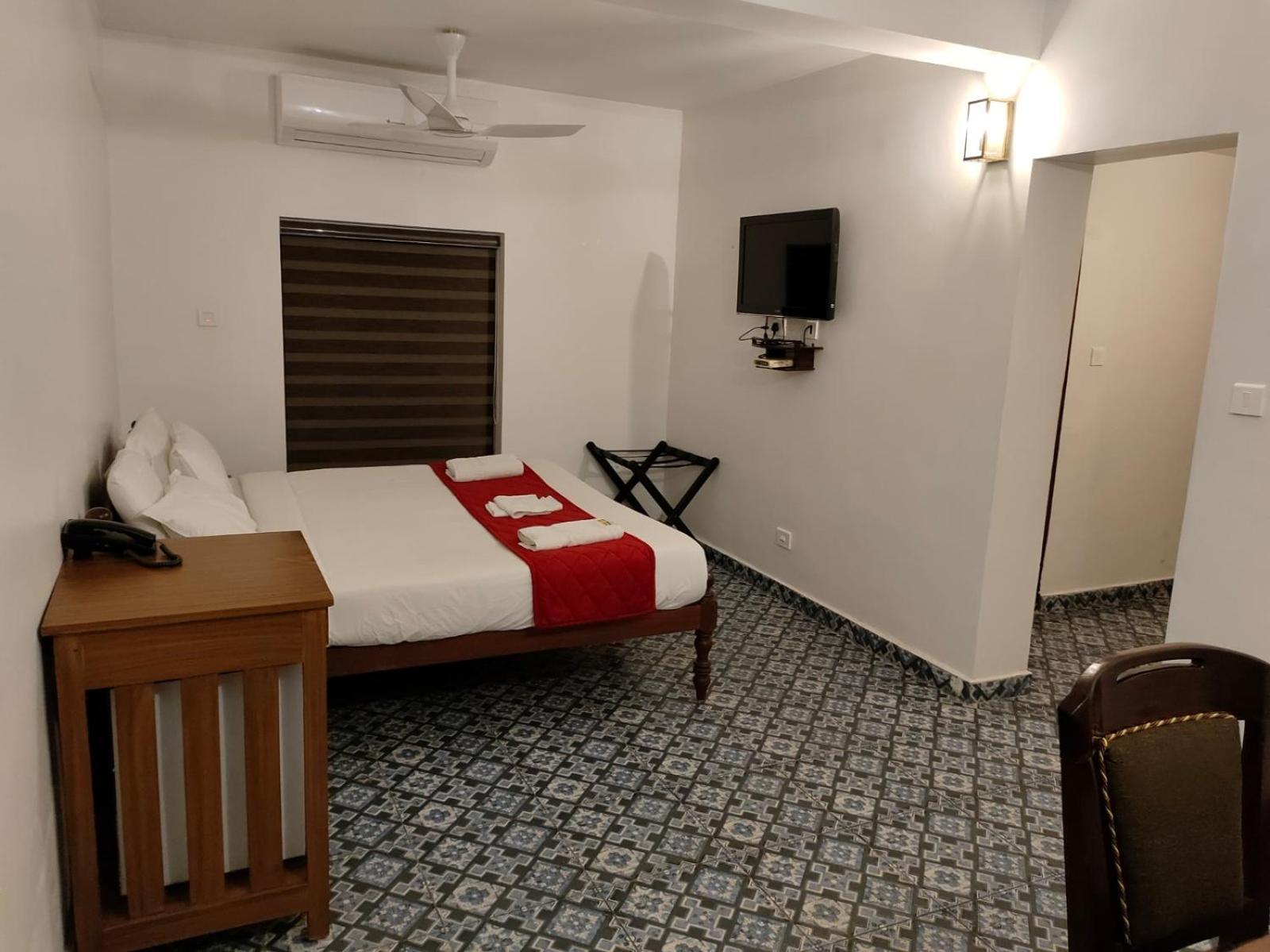 Napier Heritage By Velvet Hotels Kochi 外观 照片